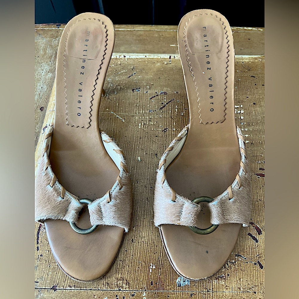 Martinez Valero Sandal